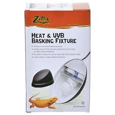 Got Reptiles Llc Zilla Heat Uvb Reptile Basking Fixture