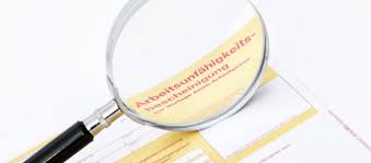 Wozu wird eine arbeitgeberbescheinigung corona benötigt? Coronavirus Bescheinigung Der Arbeitsunfahigkeit Ubgm