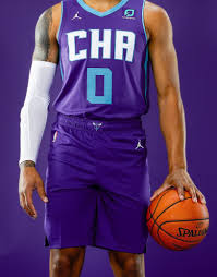 Hornets Unveil New Statement Uniform For 2019 20 Season Wccb Charlotte S Cw