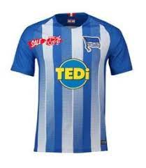 Blue shorts and socks are expected to complete the kit. 9 Cheap Hertha Bsc Berlin Jersey Shirt Kit Top Ideas Jersey Shirt Jersey Soccer Jersey