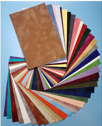 33 Color Specialty Paper Simple Acrylic Paintings Embossed Paper