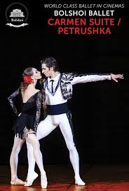 Carmen de lavallade receives kennedy center honors. The Bolshoi Ballet Dances Carmen Suite And Petrushka Reno Arts News