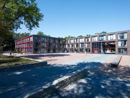 The university of twente wishes you a happy and healthy 2021! University Of Twente Campus Buildings Arons En Gelauff Architecten Archdaily
