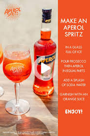 Apprenez A Faire Un Aperol Spritz In 2020 Aperol Spritz Alcohol Drink Recipes Drinks Alcohol Recipes