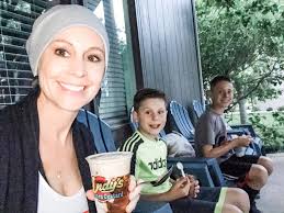 What a great day of flower smelling with 380 miles