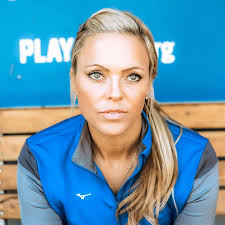 I've always tried to bust stereotypes. I'm considered a really feminine  player in a sport that is sometimes considered macho. I don't like it when  other people tell me who or what