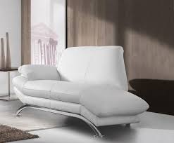 They can work as an end piece to your living room seating or as a day bed in bedrooms and guest rooms for an extra place to sleep. Deltasalotti Contemporary Armonia 2 Seater Real Leather Chaise Longue Sofa