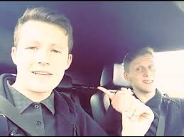 Jamie Borthwick [Jay] & Harry Reid [Ben] collection