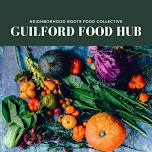 Guilford Food Hub - Pick Up Day!