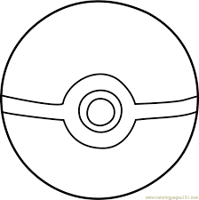 Pokémon is a series of japanese video games published by nintendo.pokemon coloring pages are widely loved and searched by kids of all ages. Pokeball Pokemon Coloring Page For Kids Free Pokemon Printable Coloring Pages Online For Kids Coloringpages101 Com Coloring Pages For Kids