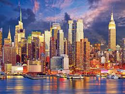 Maybe you would like to learn more about one of these? Midtown Manhattan Skyline Nyc 500 Pieces Lafayette Puzzle Factory Puzzle Warehouse