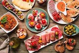 How To Create The Best Bar Food Menu Tapas Dinner Tapas Recipes Spanish Tapas Recipes