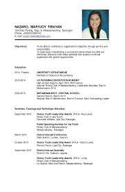Other educational background examples info. Pin By Pragnesh On Projects To Try Personal Resume Free Resume Samples Resume Writing