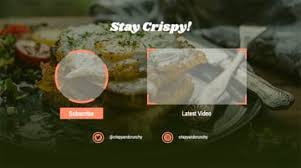 Youtube card making in 3 simple steps. 45 Best Youtube End Card Templates Using A Youtube End Screen Maker Online