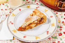 Apfel Aprikosen Crostata Das Rezept Rezept Rezepte Essen Geniessen Lecker