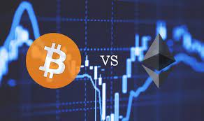 It is highly liquid (it's the trading volume is $8.9m in the last 24. Ethereum Vs Bitcoin As Investment Coinsspent Com
