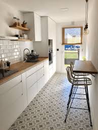 It's considered a more casual option and usually ideal for big families or little kids. 20 Small Galley Kitchen Ideas On A Budget Magzhouse