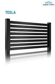 Unser Produkthighlight Im April Tesla Der Kluge Alleskonner Unter Den Zaunen Vielfaltig Einsetzbar Uberze Alu Zaun Zaune Und Tore Zaune Gunstig