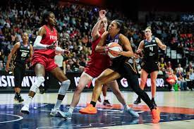 WNBA: Connecticut Sun eliminate Caitlin Clark and the Indiana Fever from  playoffs | Arab News
