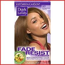Dark And Lovely Hair Dye Color Chart 146559 Amazon Softsheen