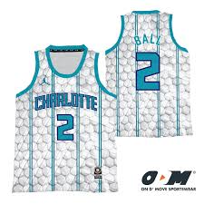 Lamelo ball was drafted by the charlotte hornets with the no. Odm Sportswear Lamelo Ball Charlotte Hornets Jersey X Facebook