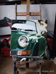 Image result for Viper Green 2025 Porsche