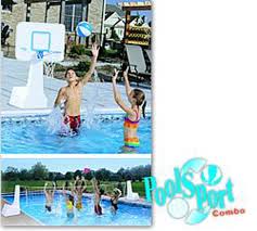 Walmart.com has been visited by 1m+ users in the past month Patio Store Poolsport Portable Pool Basketball Volleyball Set