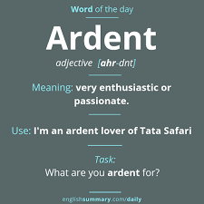 Ardent Learn English Words Interesting English Words English Words