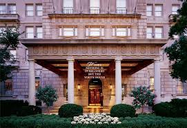 Downtown Washington Dc Luxury Hotels The Hay Adams Boutique Historic Hotels Near White House Http Www Hayadams Washington Hotel Hay Adams Hotel Dc Hotel