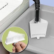 Smart design allows it floating right on top of the clothes, catching all the lint and specification material: Pin On Home