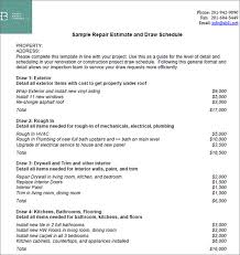 Your satisfied clients are your greatest asset. 10 Sample Estimate Templates Free Word Pdf Excel Formats