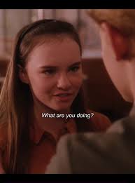 Bryce and Juli Kiss Scene