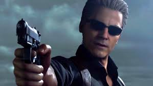 Hindi ginagamit ni Wesker ang kanyang Samurai Edge sa RE4:R : r/residentevil
