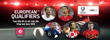 Xem bóng đá trực tuyến vòng loại euro. Xem Trá»±c Tiáº¿p Vong Loáº¡i Euro 2020 Báº±ng Cach Nao Vtv Vn