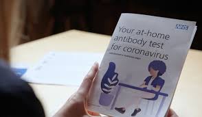 Imperial College Healthcare Nhs Trust Largest Study On Home Coronavirus Antibody Testing Publishes First Findings
