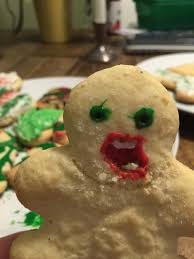 4 hours ago best christmas cookies meme from funny christmas cookies s best 16 baking fails. The Most Terrifying Christmas Cookie That I Accidentally Made Meme Guy