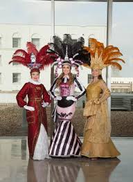 Krewe of Tucumcari celebrates 'Fashion' at its Feb. 23 ball