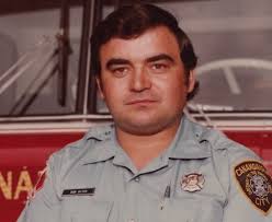 Canandaigua firefighters mourn the loss of retired firefighter Robert B.  Bator