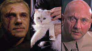 He is, however, a narcissistic, indignant, scheming, intelligent, sociopath of a cat. James Bond Every Actor Who Has Played Blofeld In The Movies Youtube
