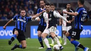 The inter milan president steven zhang has criticised serie a president paolo dal pino for their handling of the situation in a post on instagram, per espn's. Juventus Vs Inter Milan Semifinal Coppa Italia Pirlo Tetap Andalkan Cristiano Ronaldo Banjarmasin Post
