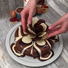 Recette Le Gateau Chocolat De L Hypnose Sur Chefclub Original Recette Gateau Chocolat Gateaux Et Desserts Fleur En Chocolat