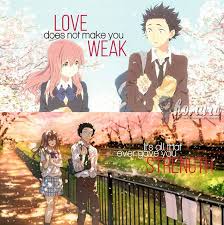 136 silence is golden quotes. The Silent Voice Anime Quotes Anime Love Quotes Anime Quotes Inspirational