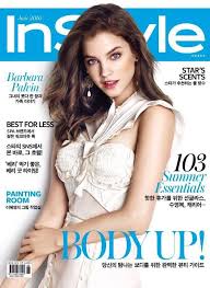 Barbara Palvin Wears Lingerie Inspired Styles For Instyle Korea Fashion Gone Rogue