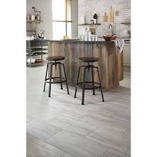 Black And White Peel And Stick Floor Tiles Lowes Shop Stainmaster 12 In X 24 In Groutable White Peel And Stick Travertine Luxury Vinyl Tile At Lowes Com Luxury Vinyl Tile Vinyl Tile Luxury Vinyl