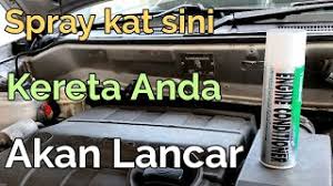 Maybe you would like to learn more about one of these? Spray Kat Sini Kereta Anda Lebih Lancar Video Analysis Report