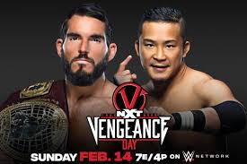 Wargames (2018) card, start time, how to watch. Johnny Gargano Beats Kushida Retains Na Title At Nxt Takeover Vengeance Day Bleacher Report Latest News Videos And Highlights