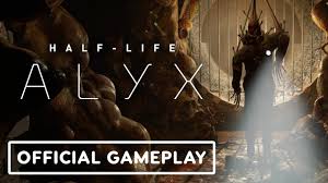 Maybe you would like to learn more about one of these? Review Half Life Alyx