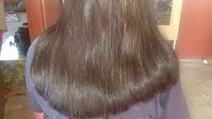 Very long indian hair, trimming and front layers haircut, very long haircut, very long and thick hair, front short haircut, fun loving. Long Hair Deep U Shape Haircut How To Cut U Haircut Youtube