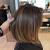 Ombre Medium Length Hair Color