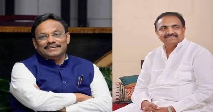 खा. शरद पवार गटाच्या भाजपसोबत चर्चा ?जयंत पाटील-विनोद तावडे भेटीमुळे तर्कांना उधाण